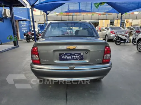 CLASSIC - 1.0 MPFI VHCE 8V 4P MANUAL