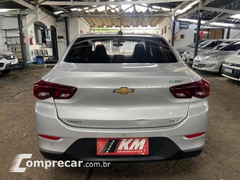 ONIX SEDAN PLUS LTZ 1.0 12V 4P TB FLEX MEC