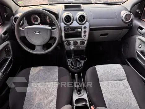 Fiesta Sed. 1.6 8V Flex 4p
