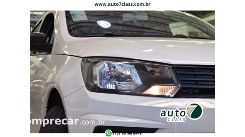 GOL - 1.0 12V MPI TOTAL 4P MANUAL