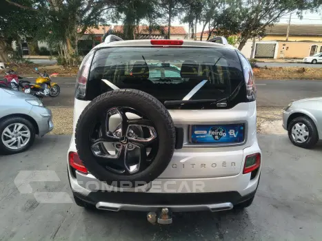 C3 1.6 Picasso GLX 16V