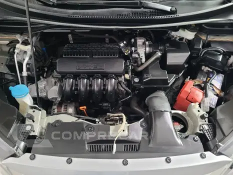 WR-V - 1.5 16V ONE EXL CVT
