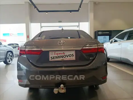 COROLLA 2.0 XEI 16V FLEX 4P AUTOMÁTICO