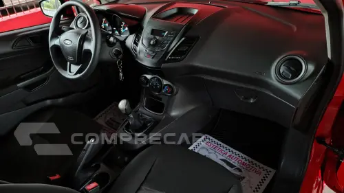 FIESTA 1.5 S Hatch 16V