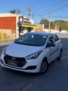 HB20 1.0 Unique 12V