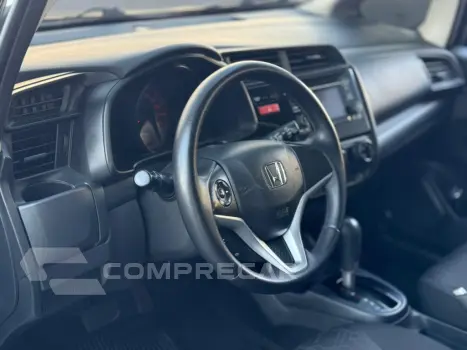 FIT 1.5 EX 16V FLEX 4P AUTOMÁTICO