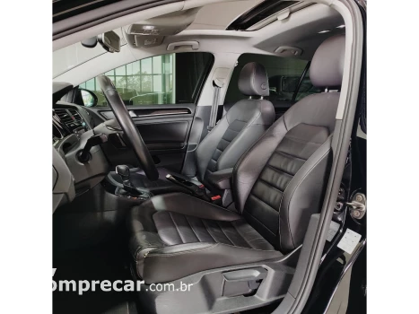 GOLF 1.4 TSI HIGHLINE 16V GASOLINA 4P AUTOMÁTICO