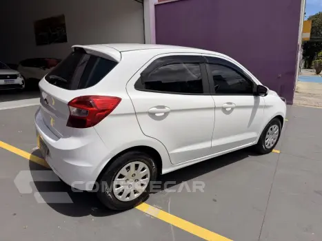 Ka 1.0 SE/SE Plus TiVCT Flex 5p