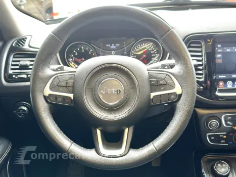 COMPASS 2.0 16V DIESEL LONGITUDE 4X4 AUTOMÁTICO