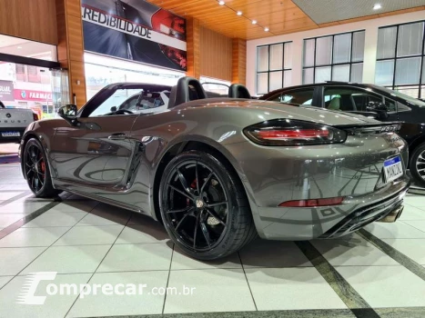 BOXSTER S
