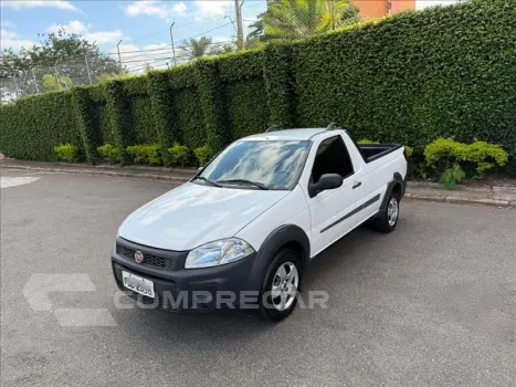 Fiat STRADA 1.4 MPI Hard Working CS 8V 2 portas