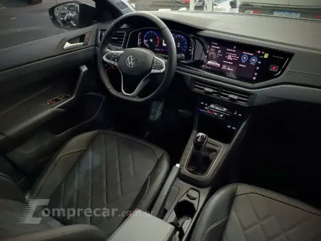 VIRTUS 1.4 250 TSI EXCLUSIVE AUTOMÁTICO