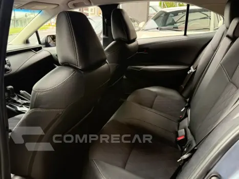 COROLLA COROLLA GLI 2.0 16V FLEX AUT
