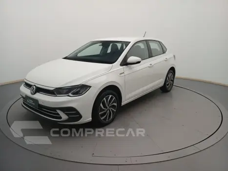 Volkswagen POLO 1.0 170 TSI HIGHLINE AUTOMÁTICO 4 portas