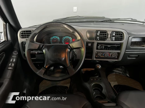 S10 Cabine Dupla S10 Rodeio 2.4 Flexpower 4X2 (Cab Dupla)
