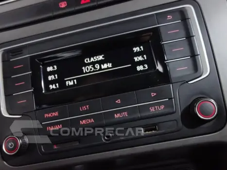 FOX - 1.6 MSI TRENDLINE 8V 4P MANUAL