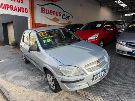 CELTA - 1.0 MPFI LIFE 8V 4P MANUAL