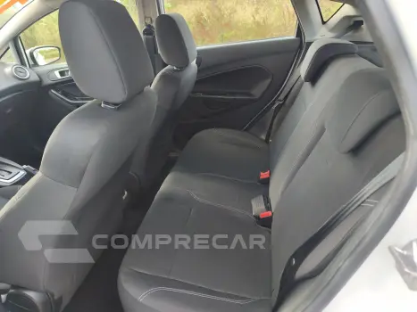 FIESTA 1.6 SE HATCH 16V FLEX 4P POWERSHIFT