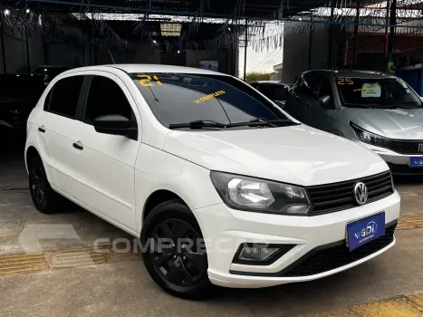 GOL 1.6 16V MSI Totalflex