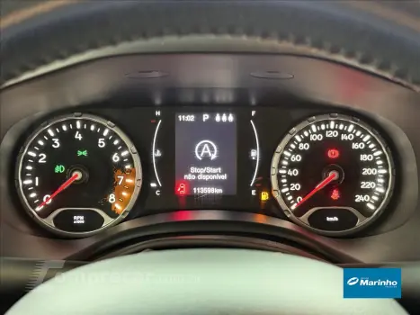 RENEGADE 1.8 16V FLEX LONGITUDE 4P AUTOMÁTICO