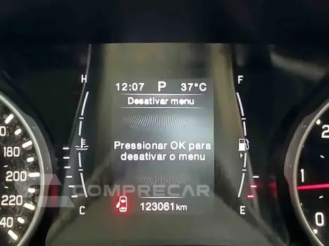 TORO 2.0 16V TURBO DIESEL ENDURANCE 4WD AT9