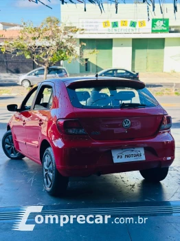 Gol (novo) 1.0 Mi Total Flex 8V 4p