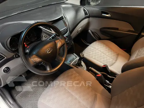 HB20S 1.6 COMFORT PLUS 16V FLEX 4P MANUAL
