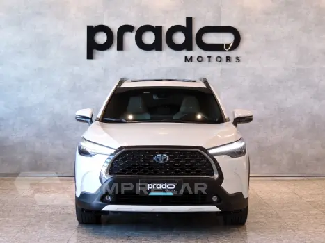 COROLLA CROSS 1.8 VVT-I Hybrid XRX