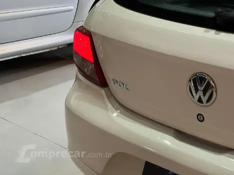 GOL 1.0 MI 8V FLEX 4P MANUAL G.V