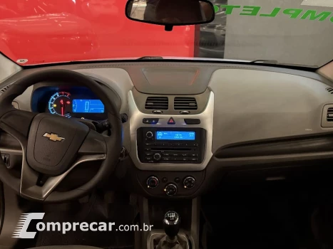 Cobalt 1.4 Sfi Ltz 8V Flex 4P Manual
