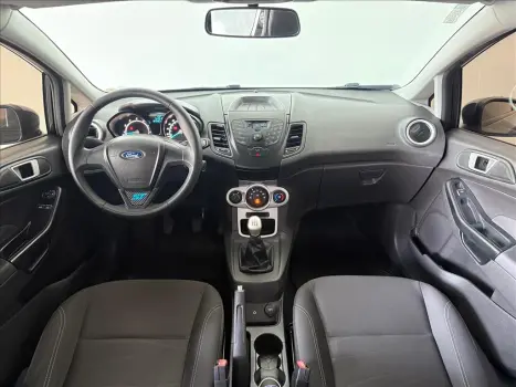 FIESTA 1.6 SE HATCH 16V FLEX 4P MANUAL