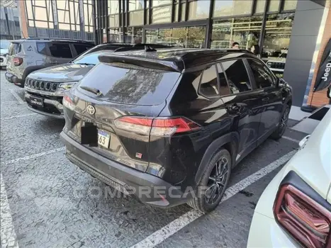 COROLLA CROSS 2.0 Vvt-ie Gr-sport