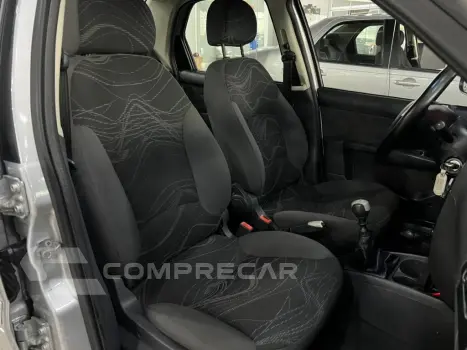 SIENA 1.4 MPI EL 8V FLEX 4P MANUAL