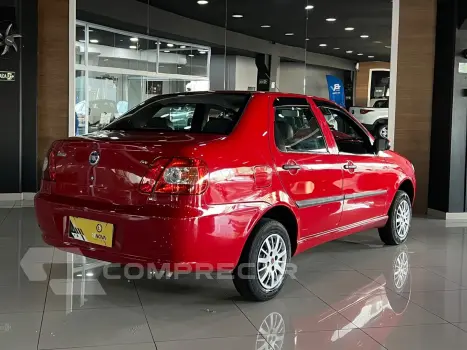 SIENA 1.0 MPI FIRE CELEBRATION 8V FLEX 4P MANUAL