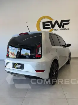 VOLKSWAGEN UP 1.0 TSI MOVE UP!