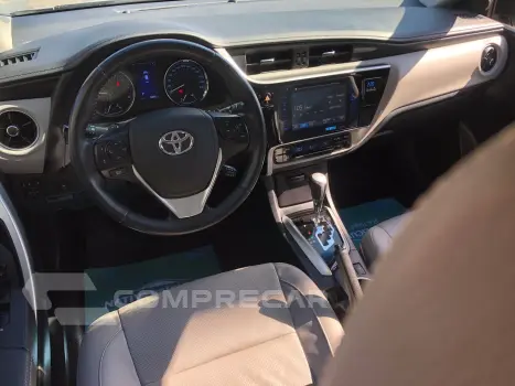 Corolla 2.0 Xei 16V Flex 4P Automático