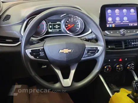 ONIX HATCH LTZ 1.0 12V TB Flex 5p Mec.