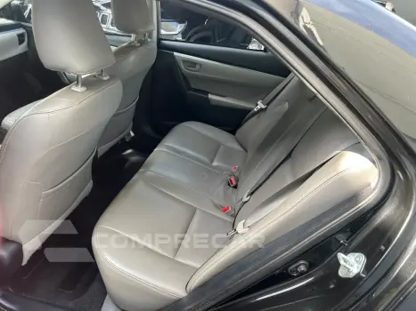 COROLLA 1.8 GLI 16V FLEX 4P AUTOMÁTICO