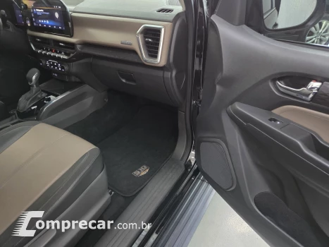 S10 2.8 16V TURBO DIESEL HIGH COUNTRY CD 4X4 AUTOMÁTICO