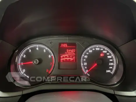 SAVEIRO 1.6 MSI ROBUST CD 16V FLEX 2P MANUAL