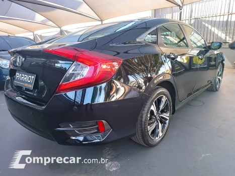 CIVIC EXL CVT