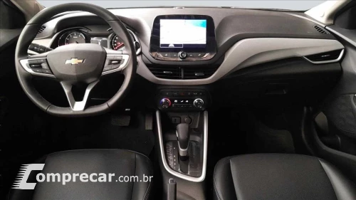 ONIX 1.0 TURBO FLEX PREMIER AUTOMÁTICO