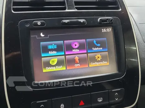 Kwid KWID Intense 1.0 Flex 12V 5p Mec.