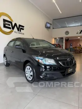 CHEVROLET ONIX HATCH LT 1.4 8V FlexPower 5p Mec.