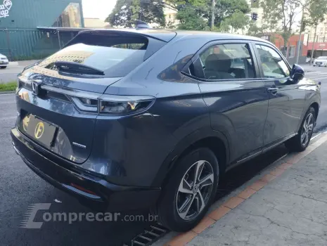 HR-V 1.5 16V 4P FLEX TOURING TURBO AUTOMÁTICO CVT