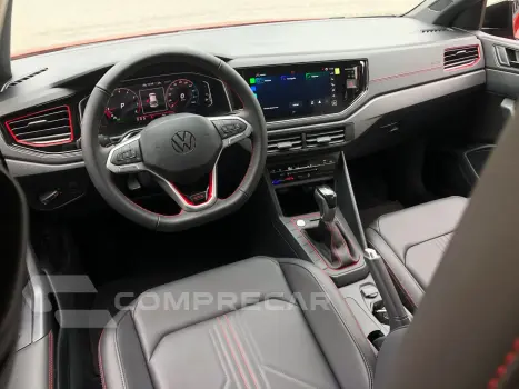 Nivus 1.4 250 Tsi Total Flex Gts Automático