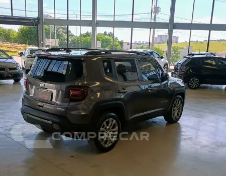 RENEGADE 1.3 T270 Turbo Longitude