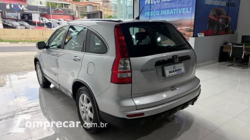 CR-V LX 2.0 16V 2WD/2.0 Aut.