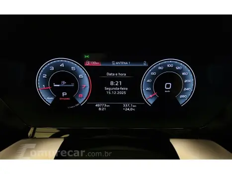 A3 2.0 40 TFSI MHEV SPORTBACK S LINE S-TRONIC