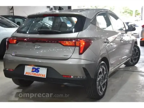 HB20 - 1.0 TGDI COMFORT AUTOMÁTICO